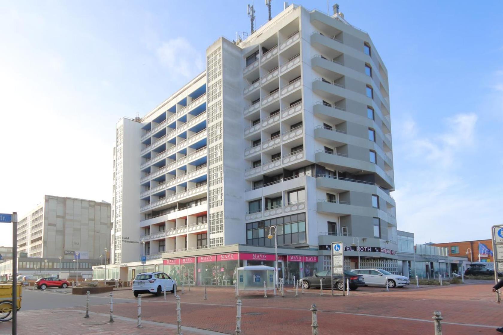 Haus Sylter Welle 9-92a Ob Westerland