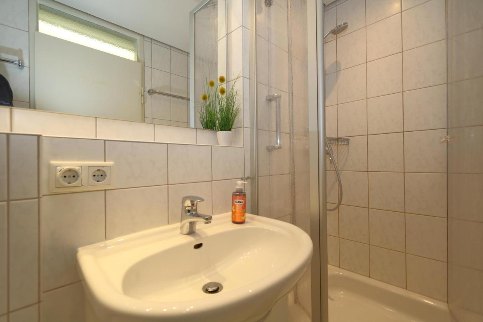 Apartment Haus Sylter Welle 9-92a Ob *