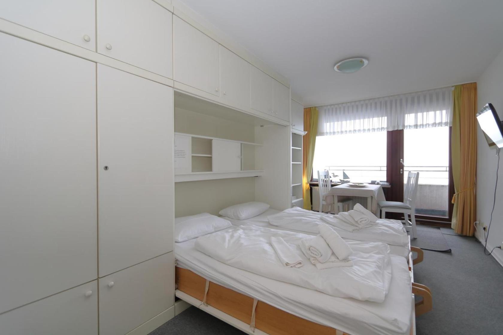 Apartment Haus Sylter Welle 9-92a Ob Westerland