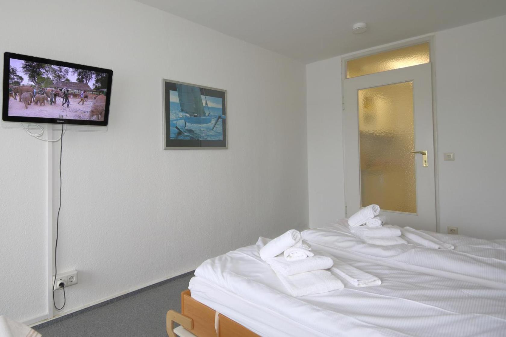 Apartment Haus Sylter Welle 9-92a Ob